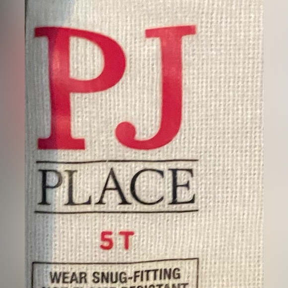 PJ Place pajamas - Picture 3 of 4